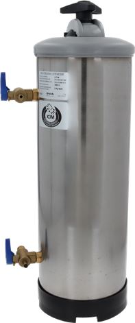 ADDOLCITORE MANUALE 16 L ø 3/8"