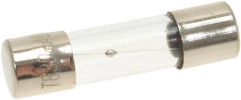 FUSIBILE RITARDATO ø 5x20 mm - 10 PZ