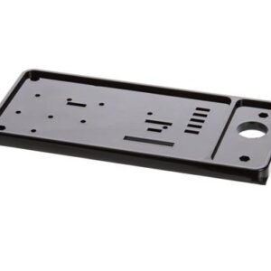 END CAP, MEMBRANE SWITCH