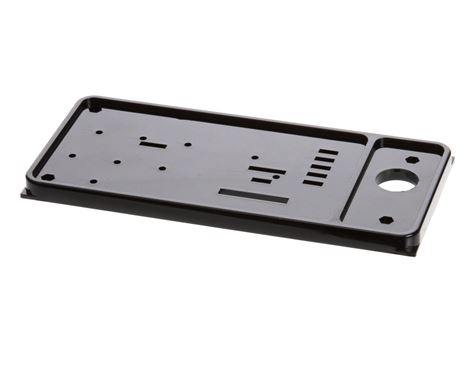 END CAP, MEMBRANE SWITCH