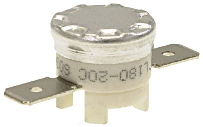 TERMOSTATO A CONTATTO 180°C