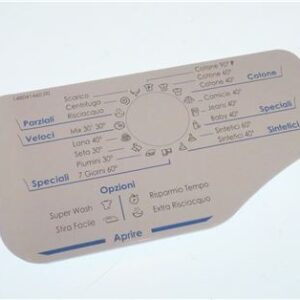MANIGLIA VASCHETTA NEW AQ IT 8KG