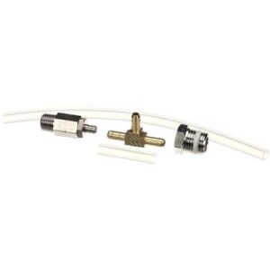 KIT VACUUM BREAKER VALVE WITH REDUCER