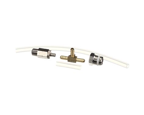 KIT VACUUM BREAKER VALVE WITH REDUCER