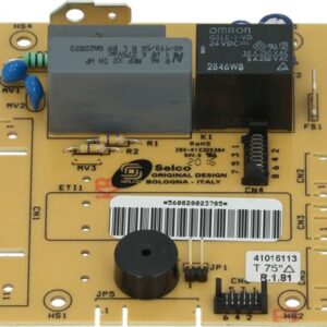 SCHEDA ELETTRONICA CANDY 49007819