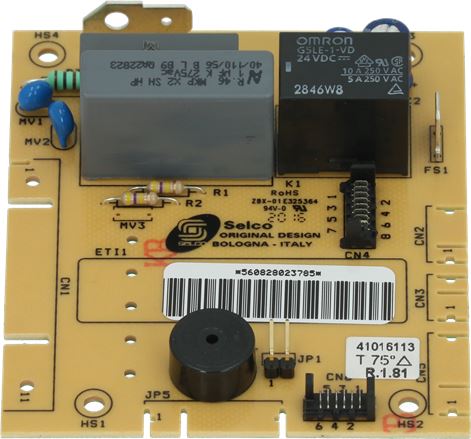 SCHEDA ELETTRONICA CANDY 49007819