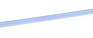 GLASS SHELF PROFILE A54 BCK L428 070