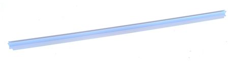GLASS SHELF PROFILE A54 BCK L428 070