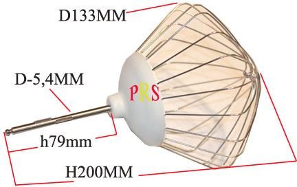 WHISK  KM260
