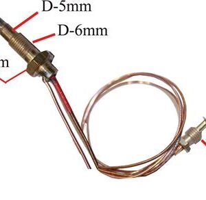 THERMOCOUPLE S/R RAPIDE THERMIKEL