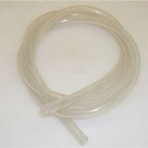 TUBO SILICONE PLATINICO ø 6x9 mm