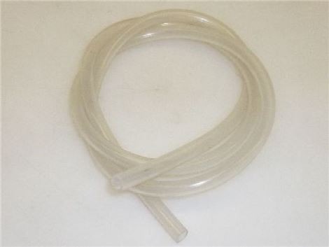 TUBO SILICONE PLATINICO ø 6x9 mm