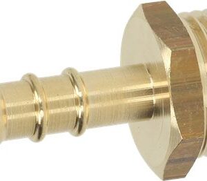 PORTAGOMMA IN OTTONE ø8/10mm GPL