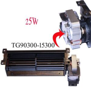 MOTOVENTILATEUR  TANGENTIEL