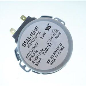 MOTOR ASSEMBLY AC STEPPING