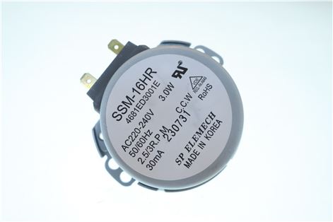 MOTOR ASSEMBLY AC STEPPING