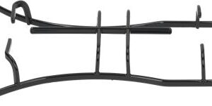 GRIGLIA SMALTATA 2 FUOCHI FRANKE