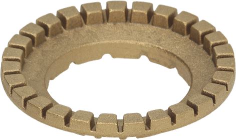 CORONA SPARTIFIAMMA OTTONE TIPO STAR