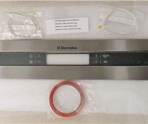 CRUSCOTTO COMANDI INOX AEG 8996619279491