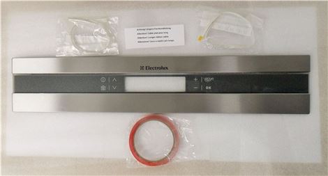 CRUSCOTTO COMANDI INOX AEG 8996619279491