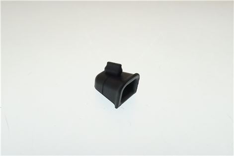 GUARNIZIONE POGGIATAZZE NERO(EPDM) EC850