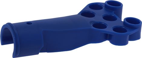 AUSLAUFHALTER 7-FACH