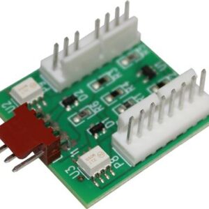ASSY PCB EXEC IO