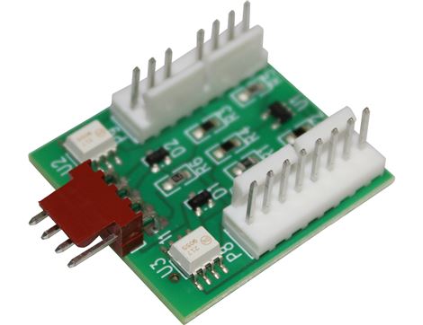 ASSY PCB EXEC IO