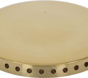 SPARTIFIAMMA OTTONE FORATO LUCIDO