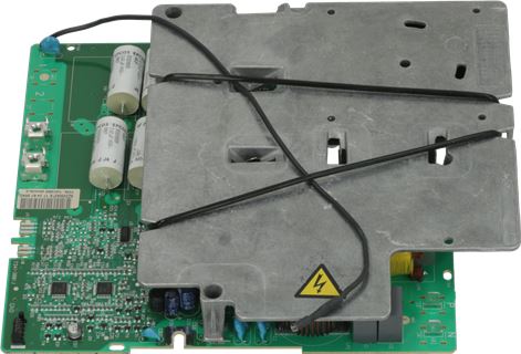 SCHEDA POTENZA INDUZIONE  AS0021124