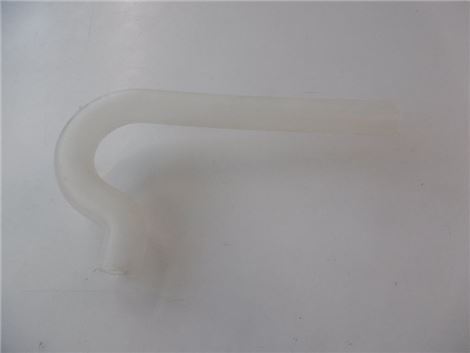 SIFONE DI SCARICO IN SILICONE ø 24 mm