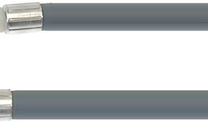 TUBO CARICO 3MT 90BAR FXF+PIPA