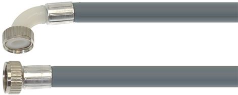 TUBO CARICO 3MT 90BAR FXF+PIPA