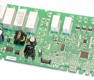 SCHEDA ELETTRONICA  72X4544