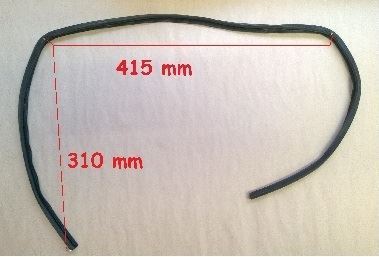 GUARNIZIONE PORTA   CA70012K6