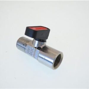 VALVOLA A SFERA ø 1/4"MF