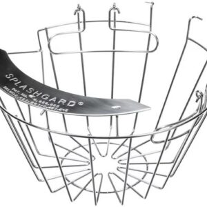 BASKET W/SPLGRD(8)W/BYPASS & RINGS