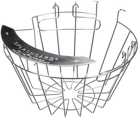 BASKET W/SPLGRD(8)W/BYPASS & RINGS