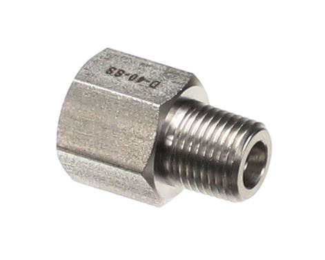 FITTING 1/8 NPTM X 1/8 NPTF .040 ORIFI