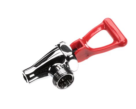 FAUCET ASSEMBLYCRM W/RED NO TEXT