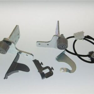 KIT REVERSIBILITA PORTE DD TINY INOX