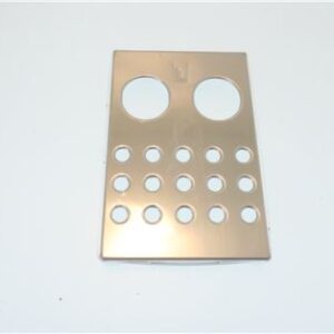 LAMIERINO-POGGIATAZZE AISI304   ESAM6700
