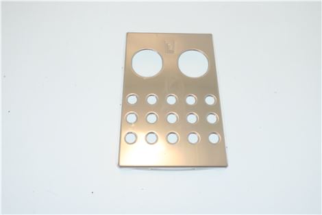 LAMIERINO-POGGIATAZZE AISI304   ESAM6700