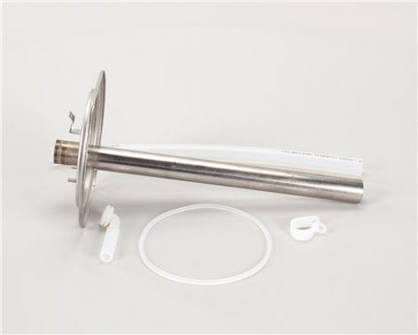 LID ASSEMBLYSILICONE VENT (TB3Q)