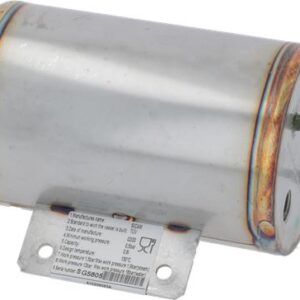 CALDAIA 0,6 LT CON RESISTENZA 1500W 230V
