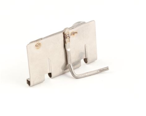 DECHAFFER/LEVER WELDMENT