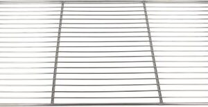 GRIGLIA INOX GN 1/1 530x325 mm