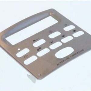 FRONTALE DGT(10FOR)INOX SRG SIMBOL EAM3