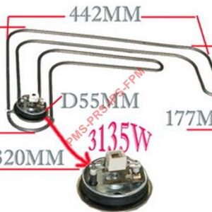 THERMOP.AEG 8996464034967