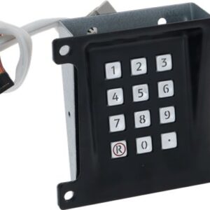 TEILESATZ TASTATUR BELEUCHTET
